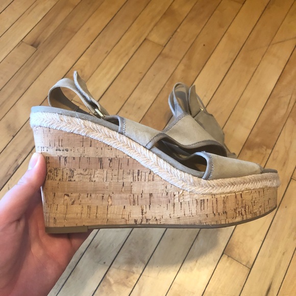 Franco Sarto wedges - Picture 2 of 3